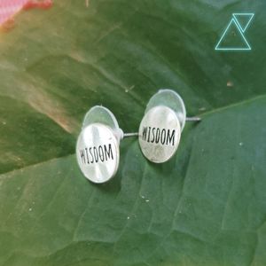 Wisdom Earrings